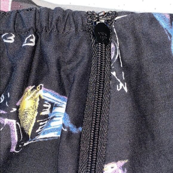 Rafaella Print A Line Skirt - Picture 5 of 5